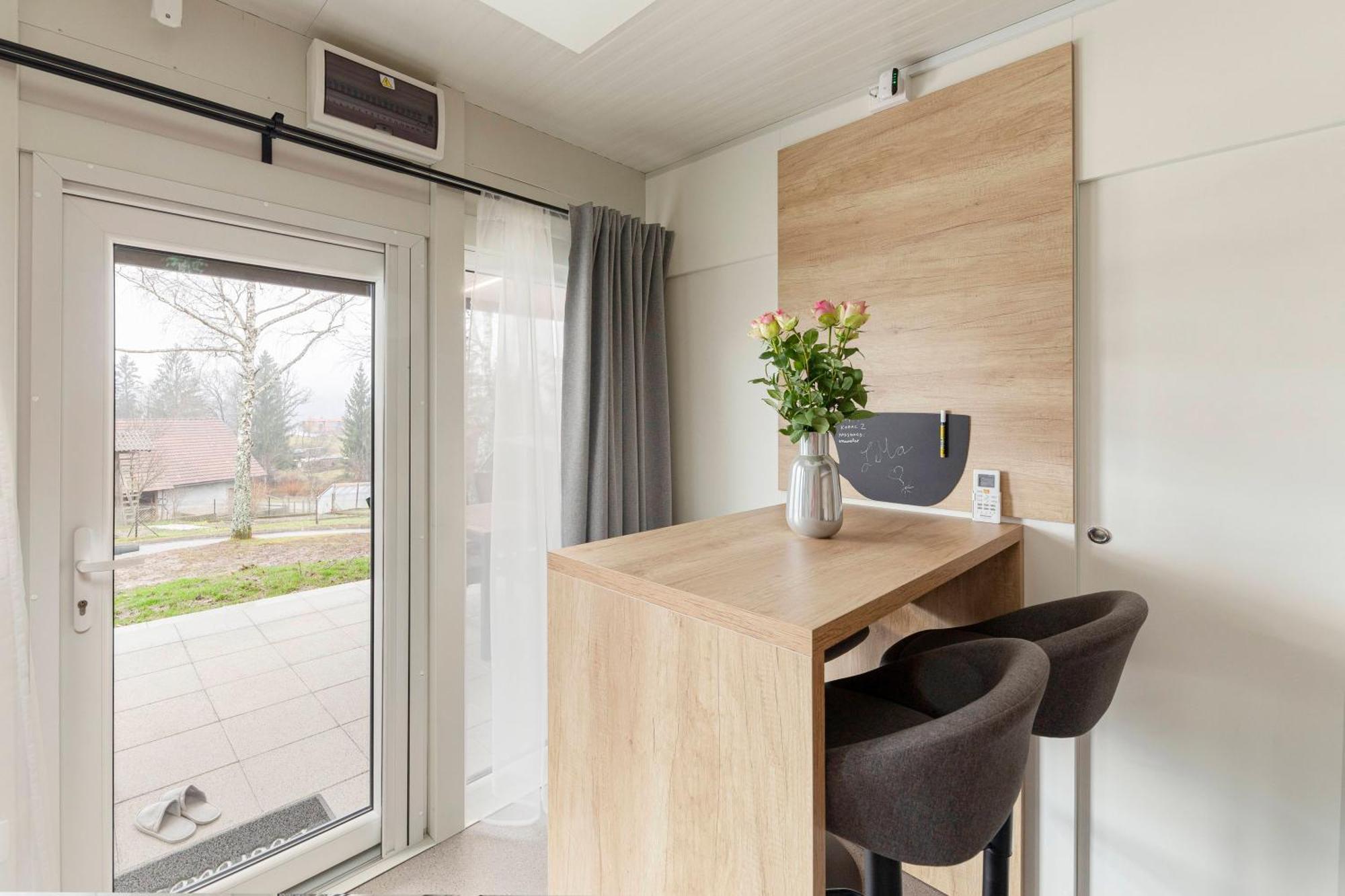 Apartma Lema Velike Lasce Exterior photo