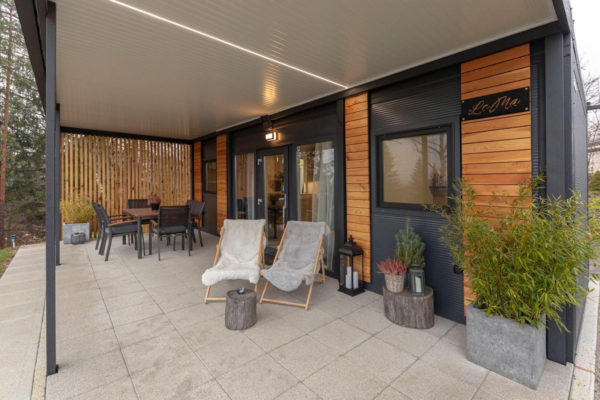 Apartma Lema Velike Lasce Exterior photo